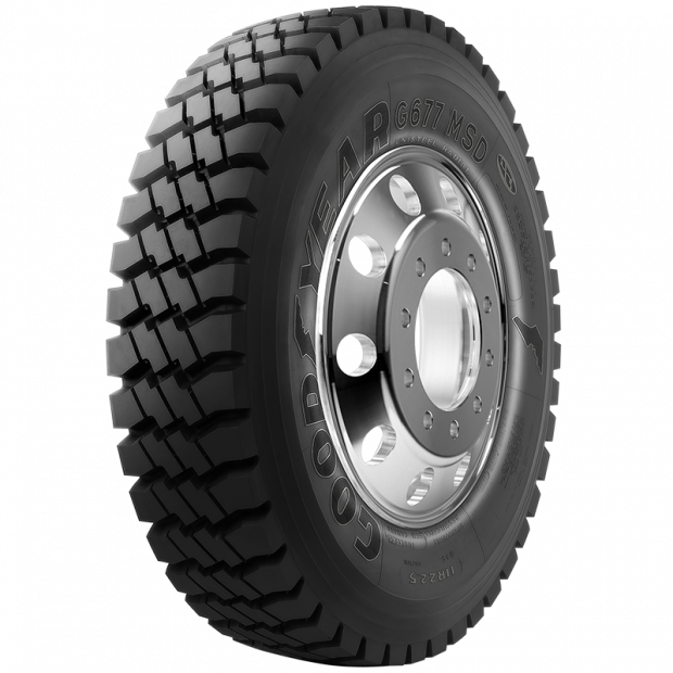 G677 MSD