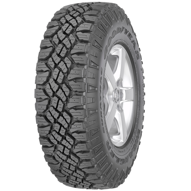 GOODYEAR WRANGLER DURATRAC